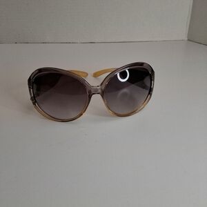 Women's Elle Sunglasses EL-18902. 120mm. 59/16 Purple. No Case